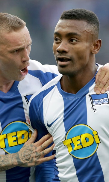 Berlin divided again as Union hosts Hertha in Bundesliga